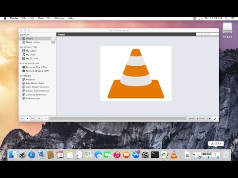Vlc player for mac download